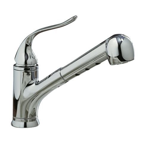 kitchen faucet tap|Kitchen Faucets at Lowes.com